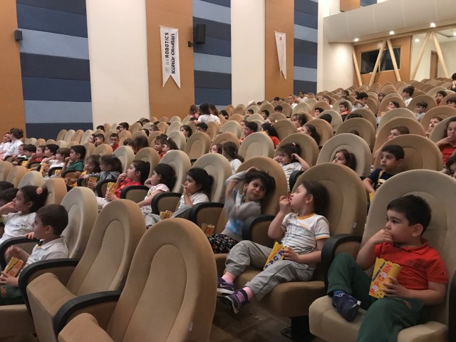 Our Cinema Day: Sevimli Dinozor...