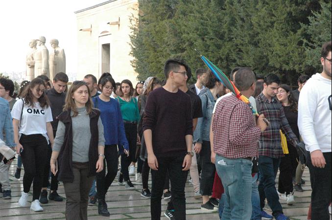 Ankara'daki Üniversiteleri Tanıyoruz