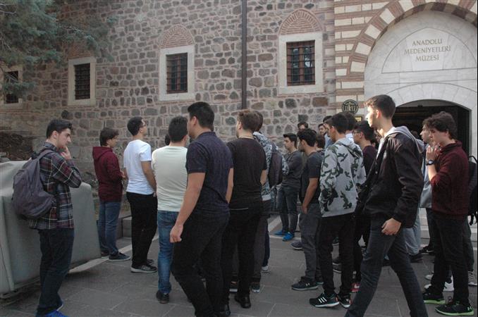 Ankara'daki Üniversiteleri Tanıyoruz