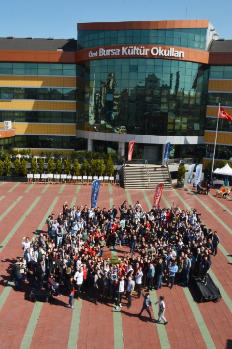 Türkiye'nin En İyi Robotları "ROBOLUTION'19" da Buluştu...