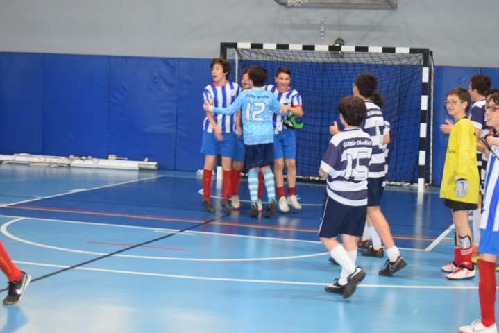Futsal Takımından 3. lük Kupası...