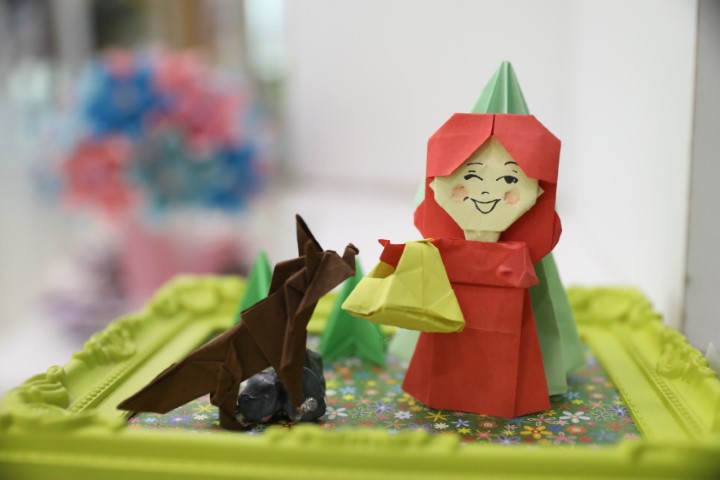 “Altın Origami” Ödülü Dahil 15 Madalya "Kültür"de...