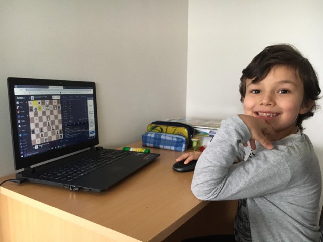 Online Satranç Turnuvası...