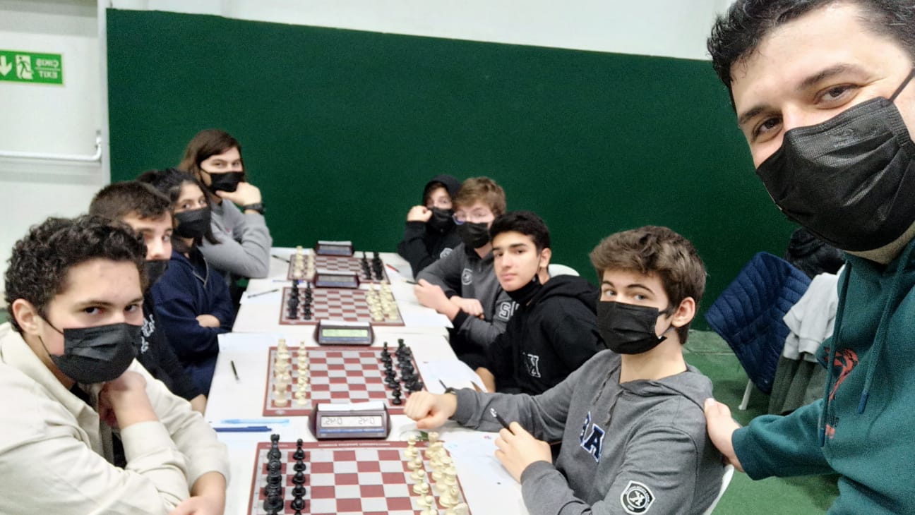 Kültürlü Gençler Satranç Turnuvası'nda...