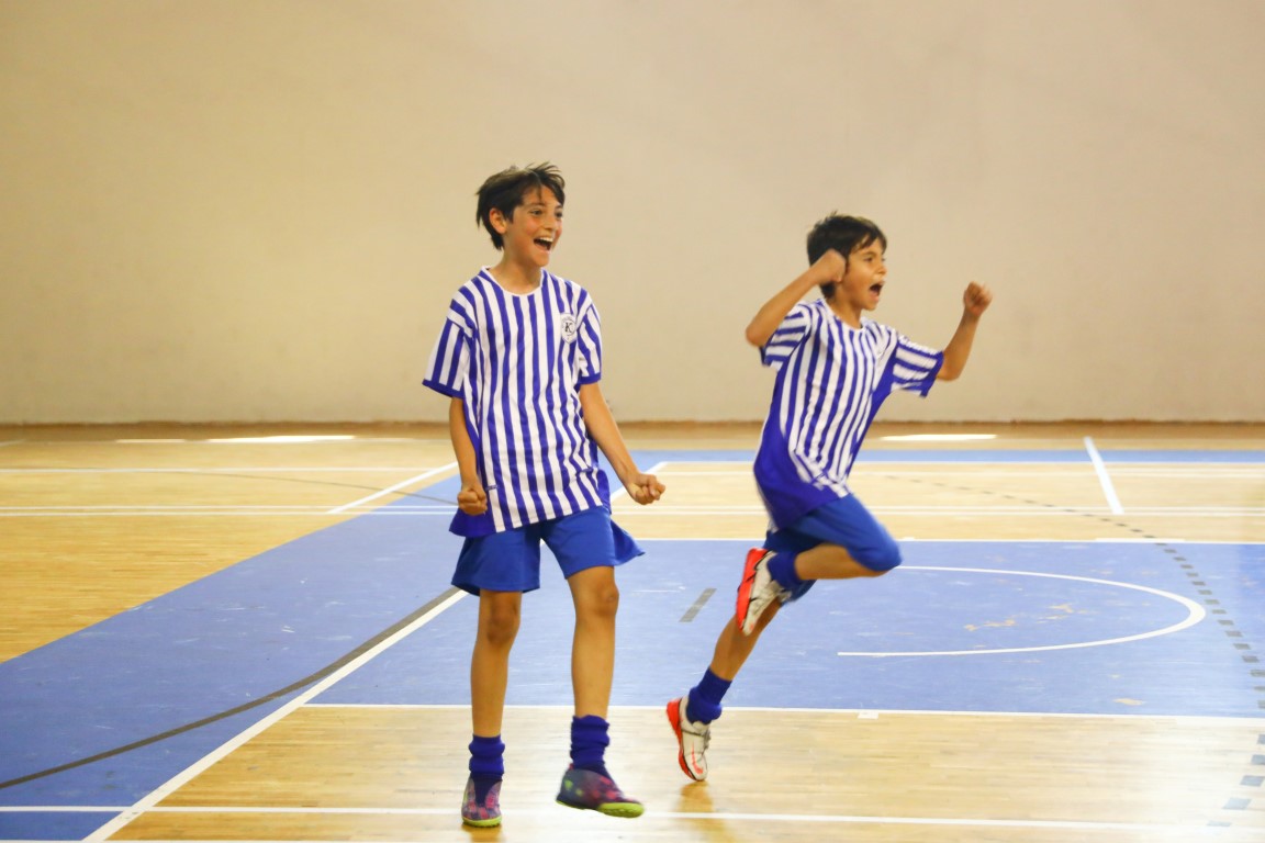 Futsal Takımımız Mudanya 3.sü oldu.