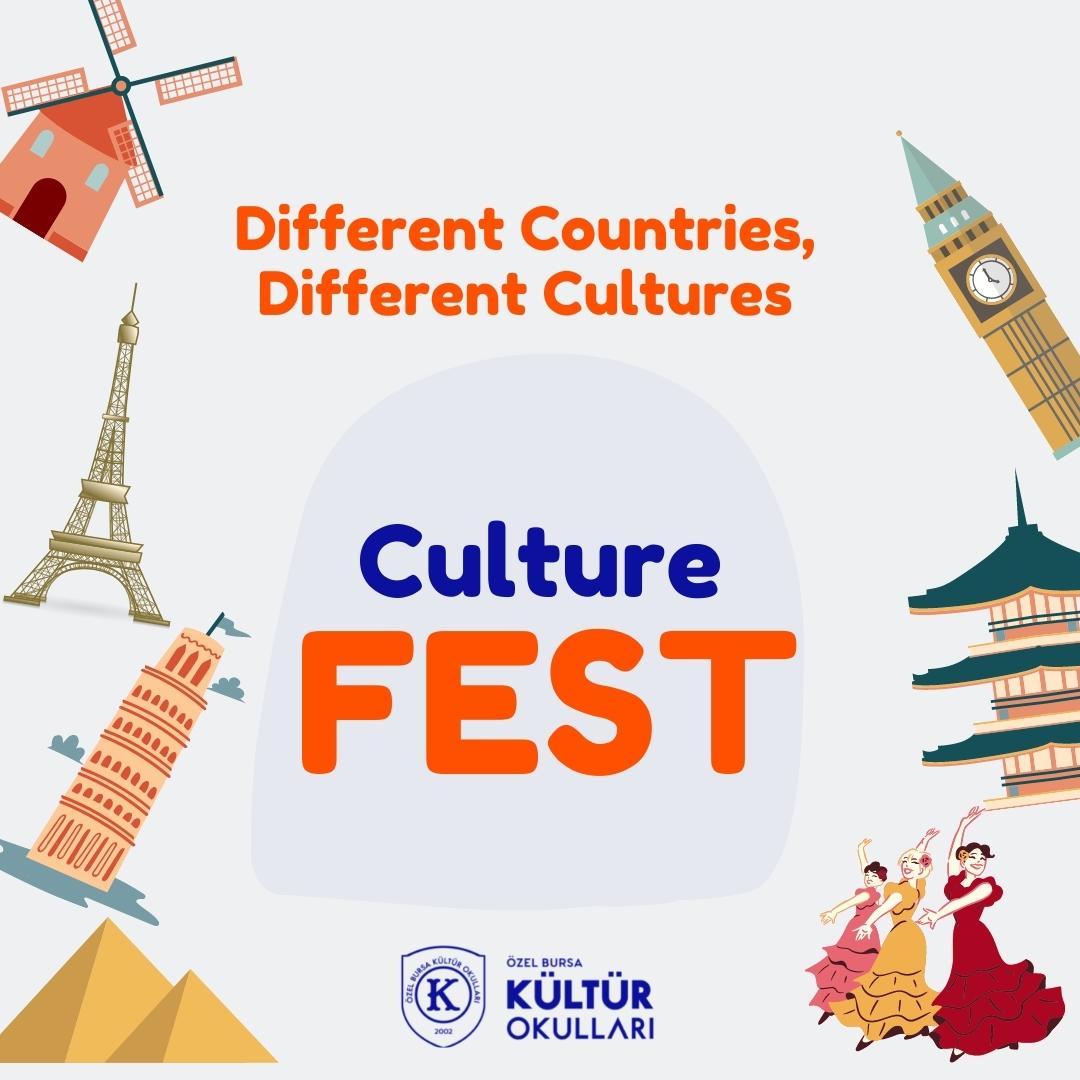 "Culture Fest”