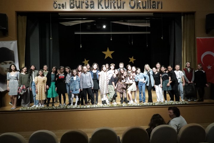 Kültür Tiyatro Festivali...