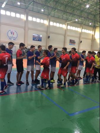 1.Küme Futsal Genç Erkekler