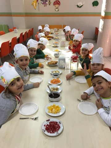 Our Kitchen Festival "Yeni Yılın Meyve Şöleni"