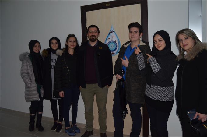 Uludağ Üniversitesi Limnoloji Laboratuvarına Ziyaret