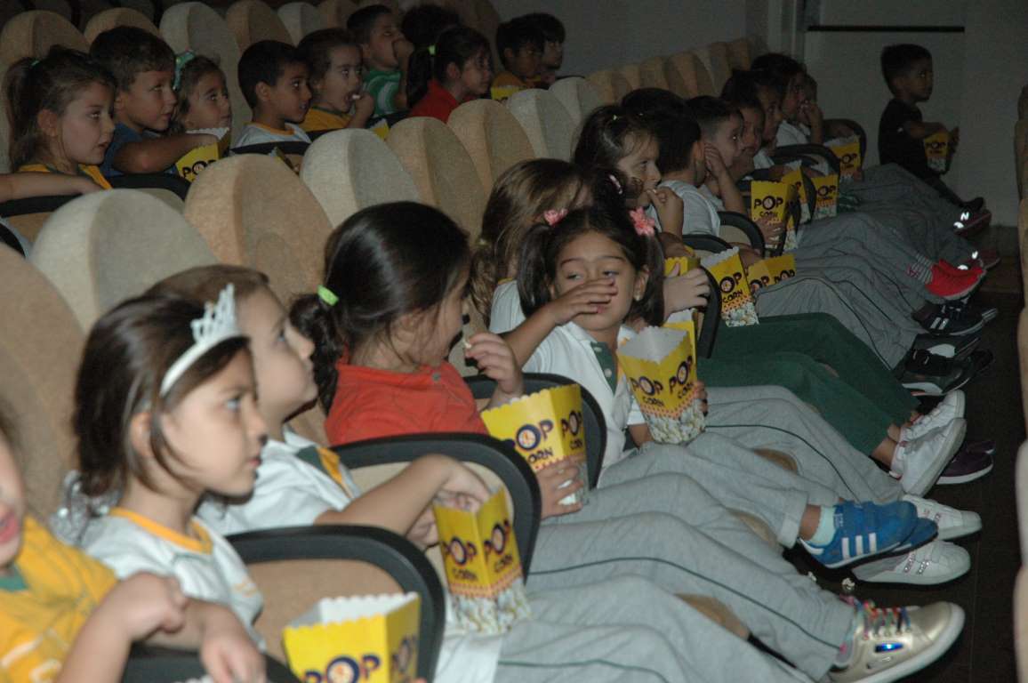 Our Cinema Day